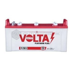 VOLTA PLATINUM P-210 S (190 AH)