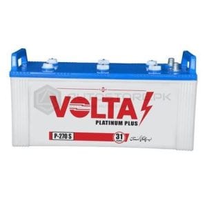 VOLTA PLAITNUM P-270 S (240 AH)