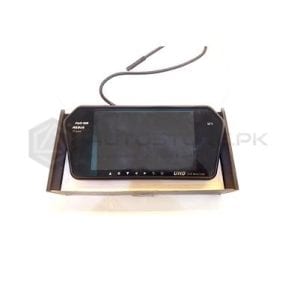 7" Rear View LED Monitor