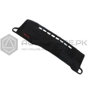 Toyota Aqua DashBoard Mat - Black