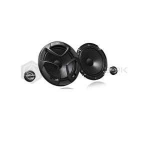 JVC 6.5" 2-Way Car Component Speaker System - J600