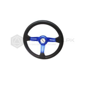 Steering Wheel BRIDE - Black & Blue