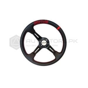 Steering Wheel BRIDE - Drifting Red
