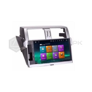Premier Toyota Prado Deck Less Android Unit 2014-2015