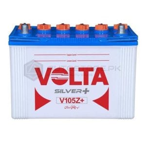VOLTA NS95+ (75 AH)