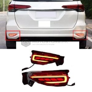 Toyota Fortuner Rear Bumper Lamp 2016-2021