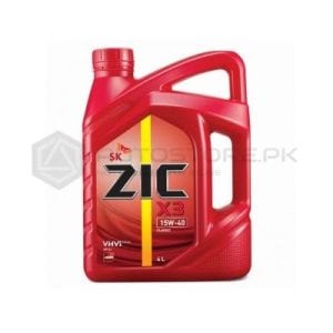 ZIC X3 15W-40 (M)