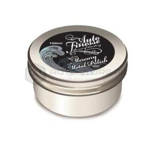 Auto Finesse Mercury 100ml  Metal Polish