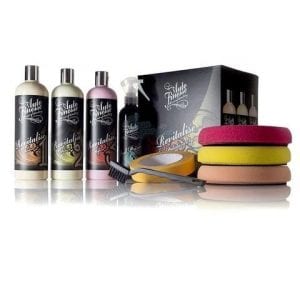 Auto Finesse Revitalise System Correction Kit