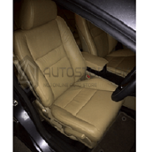 Honda City Seat Cover Beige