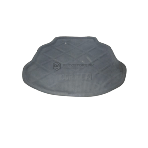 Toyota Corolla Foam Trunk Mats Black 2014-2017