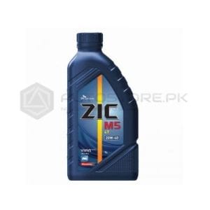 ZIC M5 20W-40 (VHVI TECH)