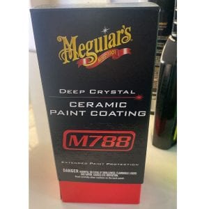 Meguiar's Deep Crystal Coating