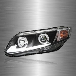 Honda Civic Projector LED Light Bar Head Lamp 2012-2015 Taiwan