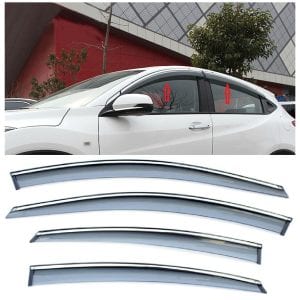 Honda Vezel Air Press with Chrome