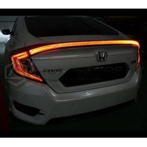 Honda Civic LED Spoiler Bar 2016-2021
