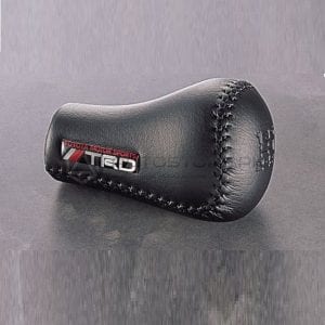 TRD Leather Gear knob