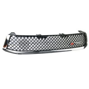 Toyota Hilux Revo Chrome TRD Mesh Grill 2016-2019