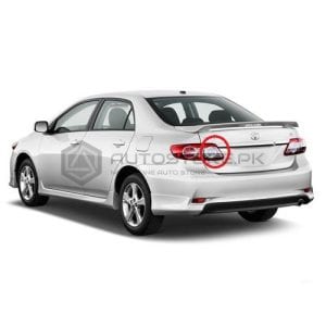 Toyota Corolla Genuine Trunk Light 2011