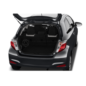Toyota Vitz PVC Trunk Mat 2004-2017
