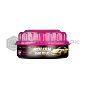 FLAMINGO CAR POLISH WAX