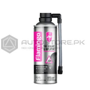 FLAMINGO TIRE SEALANT & INFLATOR