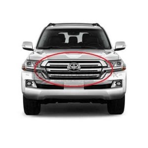 Toyota Land Cruiser FJ200 Genuine Grill 2016 V8