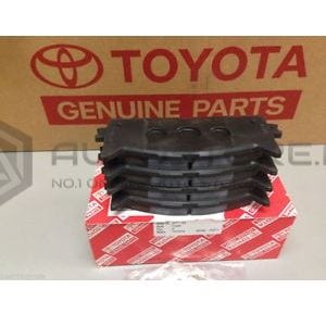 Toyota Passo (B1051) Genuine Disk Pad