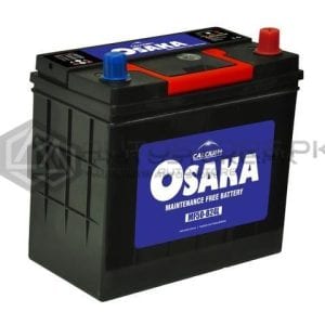 OSAKA Automotive Battery MF50