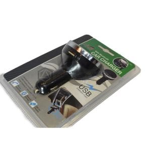 Car Charger With Bluetooth Hands-free