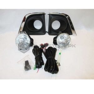 DLAA Fog Lamp TY642A For Toyota Corolla Model 2014 - 2017