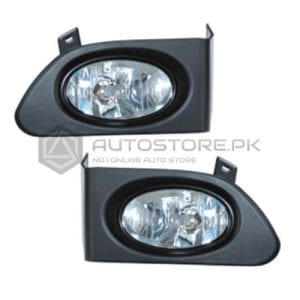 Honda City DLAA Fog Lamp HD055 2000-2003