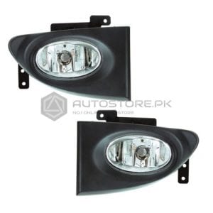DLAA Fog Lamps HD091 For Honda Airwave 2005-2008