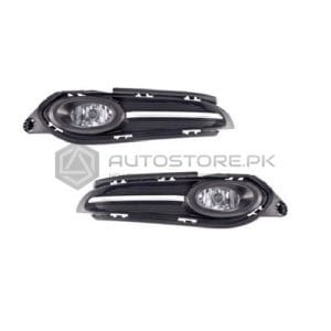 Honda Vezel  Fog Lamp HD011 2013
