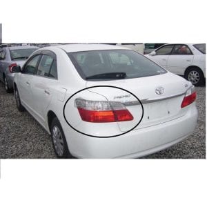 Toyota Premio Genuine Back Light  2009