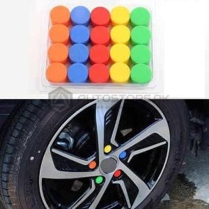 Wheel Hub Screw Cover