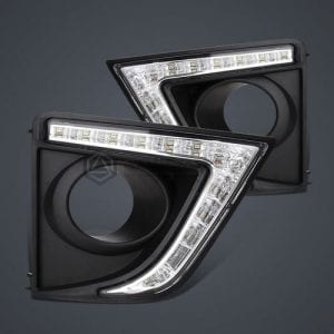 DLAA Fog Lamp Corolla 2014-2017 With LED