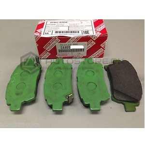 Toyota Prius Genuine Disk Pad Rear 2009-2012