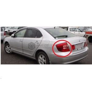Toyota Premio Genuine Back Light  2006