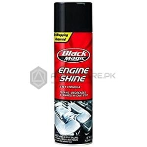 Black Magic Engine Shine 3 in 1 Formula