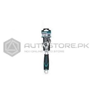 TOTAL Adjustable Wrench 6"