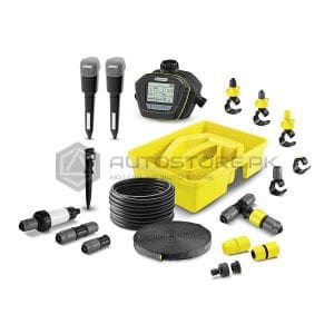 Karcher Deluxe Irrigation Set - Garden Watering Sprinkler System