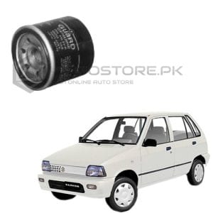 Suzuki Mehran Guard Oil Filter GDO-158