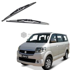 Steel Wipers for Suzuki APV