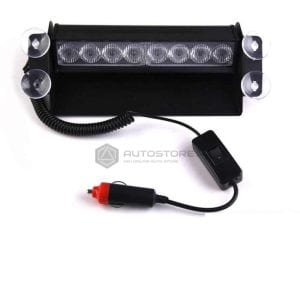Carway LED Police Flash Light