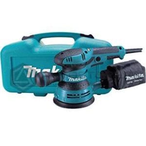 Makita BO5041K Random Orbit Sander 5-Inch