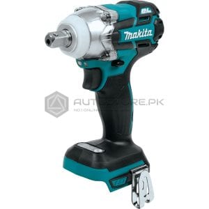 Makita XWT02Z LXT Lithium-Ion Brushless Cordless 3-Speed Impact Wrench 1/2-Inch 18V