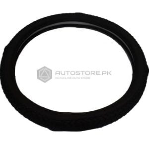 Steering Cover Black Velvet