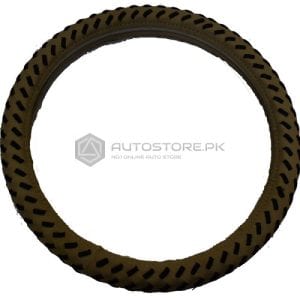 Steering Cover Gold Velvet