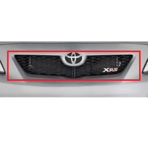XRS Style Grill For Toyota Corolla  2010